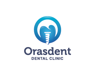 طراحی لوگوی دندانپزشکی