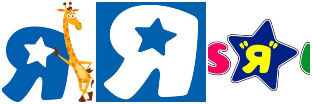 طراحی لوگوی حرف r