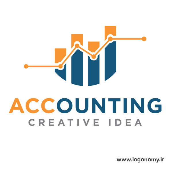 طراحی لوگوی حسابداری